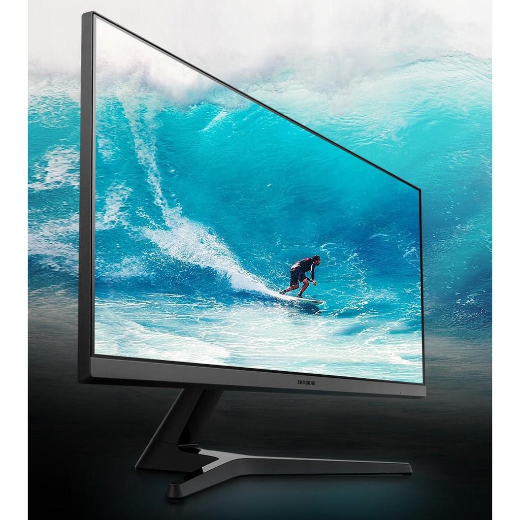 monitor samsung 24 inch fhd ips 75hz ls24r350fhexxd