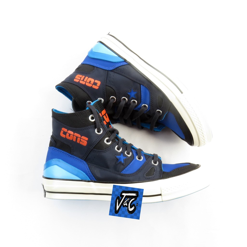Sepatu Converse Cons X Chuck 70 70s Erx 260 E260 Hi Parisian Night Murah