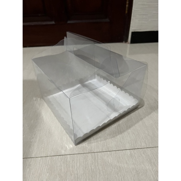 Gable Box 22 x 22 x 14 cm (Min Order 2 Pcs)