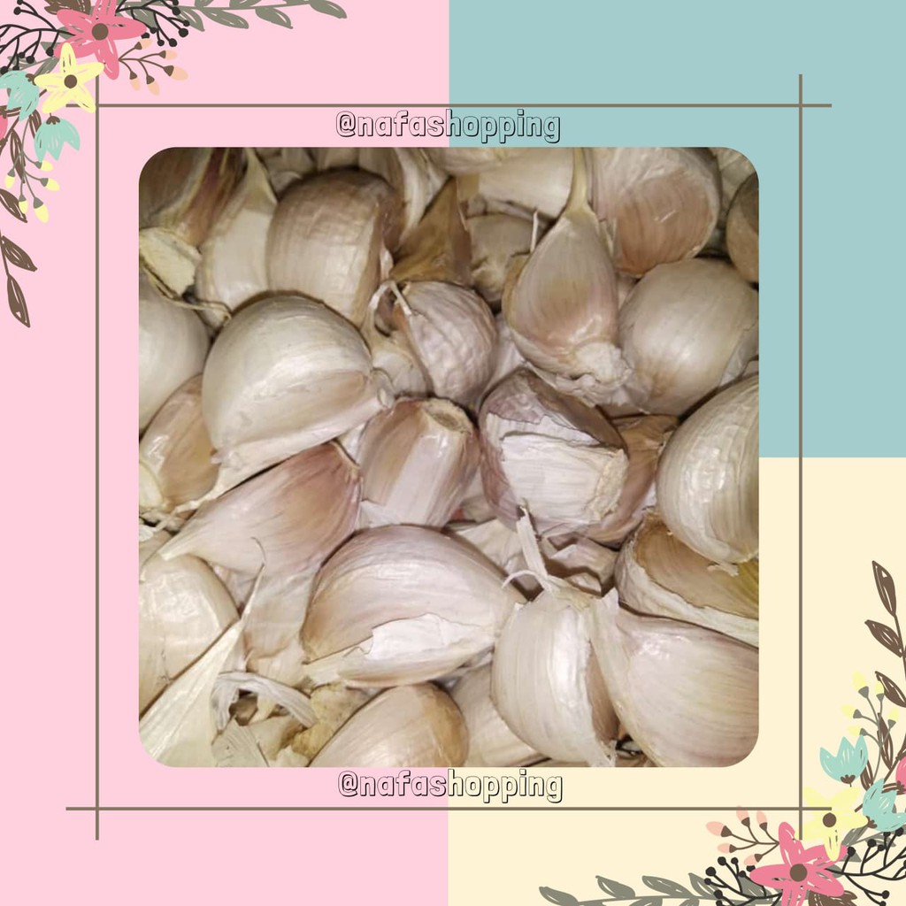 

Bawang Putih Kating 1 Kg