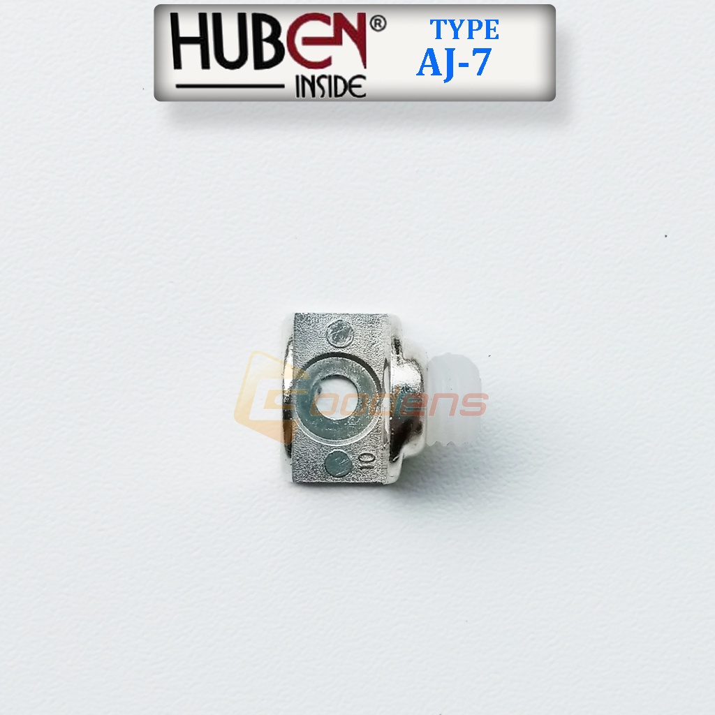 Huben AJ-7 Ambalan Jepit (Sekrup)
