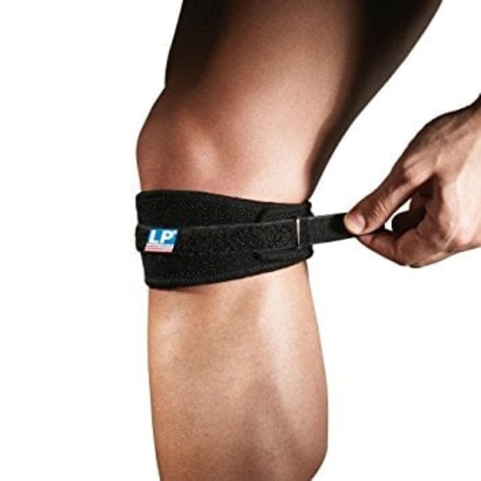 Patella Brace LP 769 / Deker Lutut Kaki (Patella) - ORIGINAL