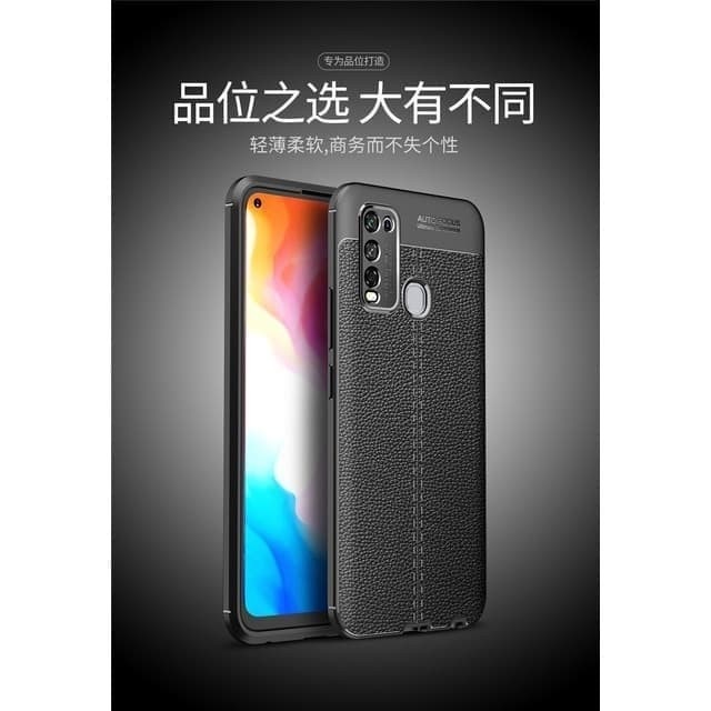 Case VIVO Y30 / Y50 / Y30i SoftCase Autofocus Handphone