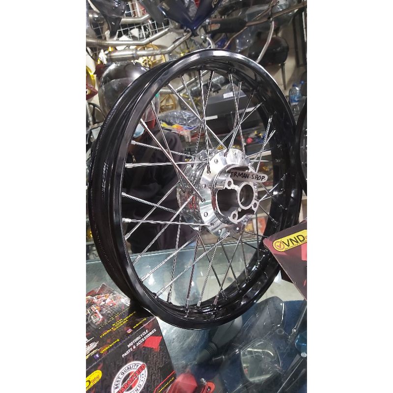 Velg jari-jari set Sonic - Paket Velg sonic Vnd - Paket velg jari Sonic