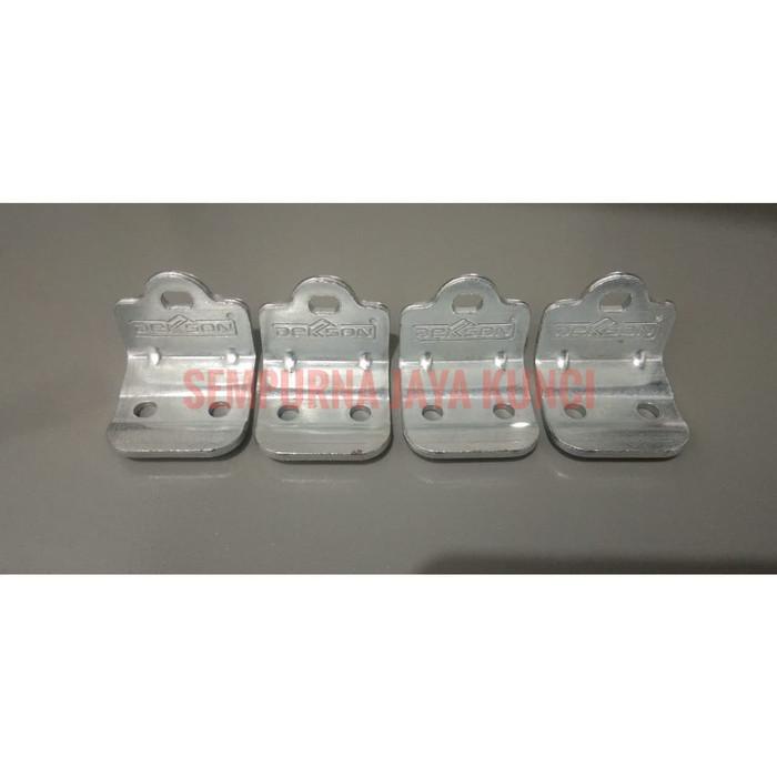 Rel Pintu Sliding Dekson / J3 / Rel Geser