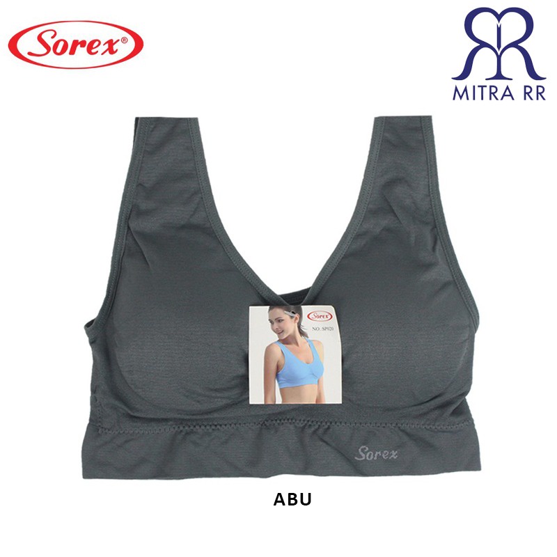 Sorex Bra Sport Polos SP 020 BH Olahraga Senam Stretch