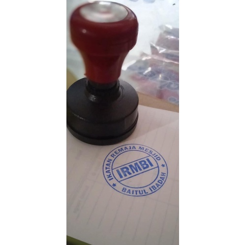 Stempel Otomatis dan Stempel Kayu (GRATISS DESAIN)