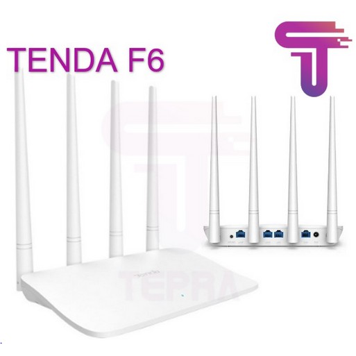 TENDA F6 Wireless N300 Easy Setup Router