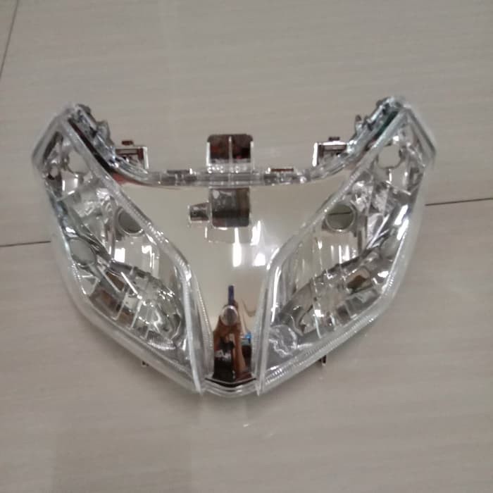 Reflektor / lampu Depan Vario Techno