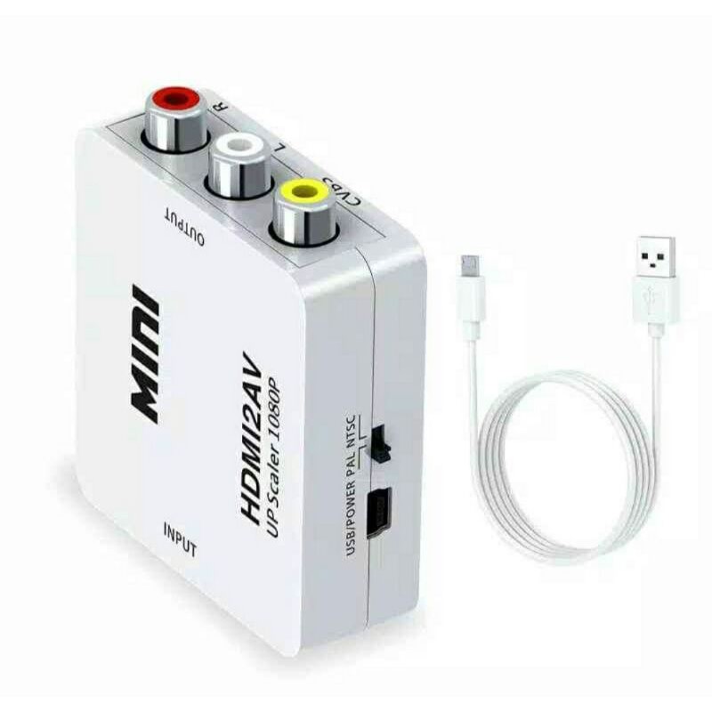 HDMIAV2（PENGHUBUNG HP KE TV TABUNG）