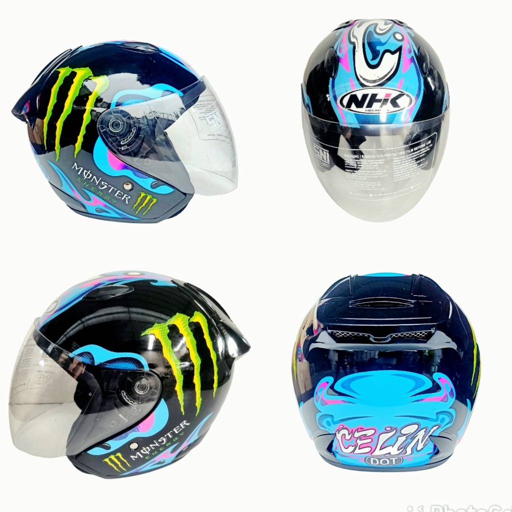 HELM R9 CELIN