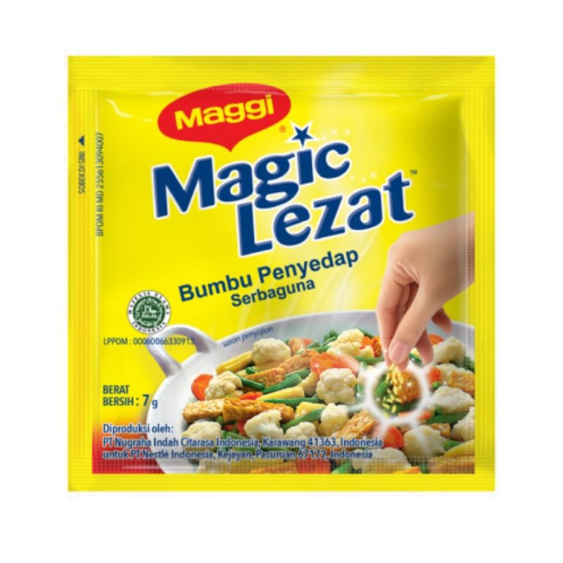 

Murah!!! Maggi Magic lezat dan maggi rasa ayam