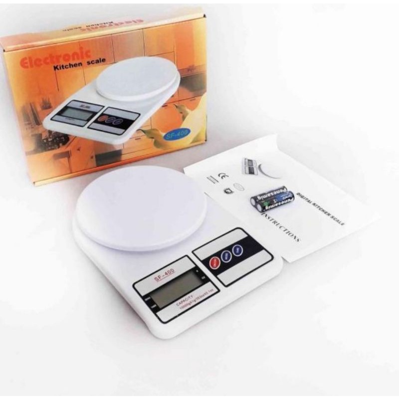 kilo Timbangan duduk digital 5 kg