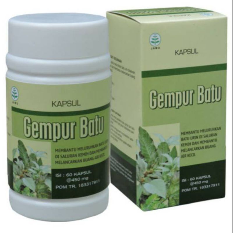 Gempur Batu Penghancur Batu Ginjal