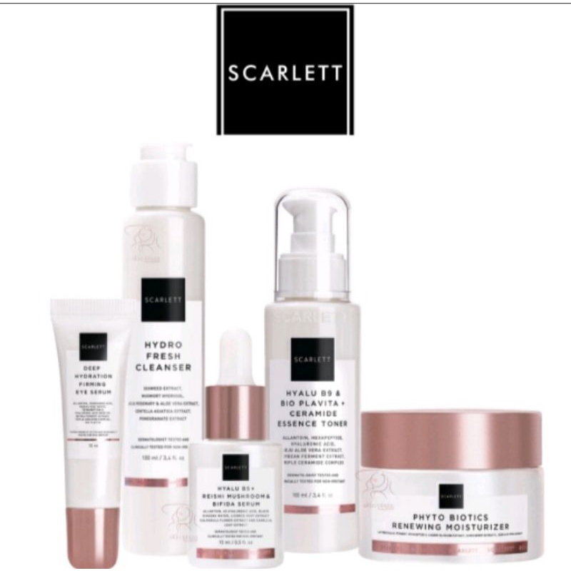 SCARLETT WHITENING AGE DELAY SERIES