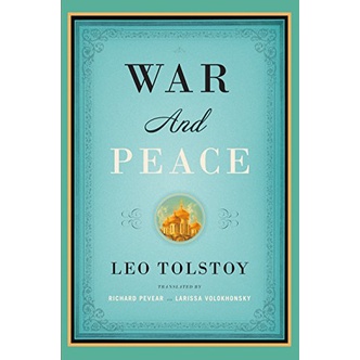 NEW War and Peace