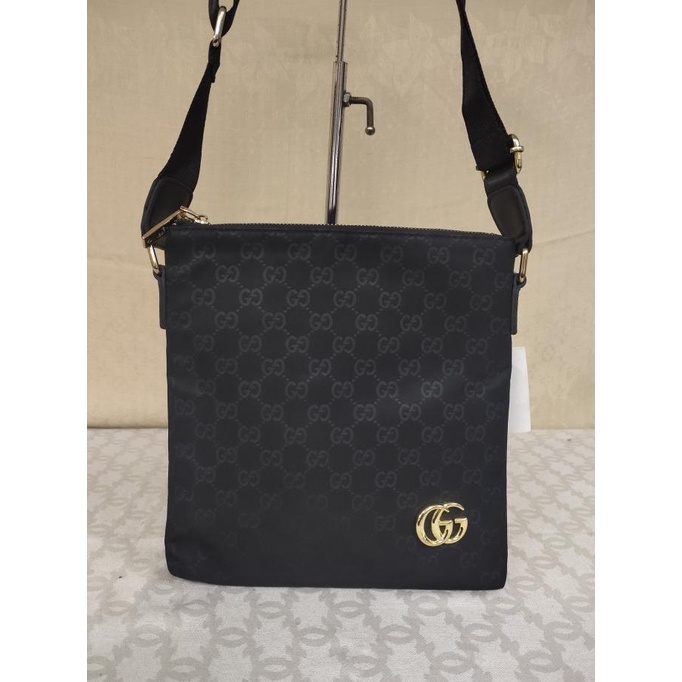 Man Sling Bag 1833 Gc | Tas Selempang Pria Branded Import Tsp76817