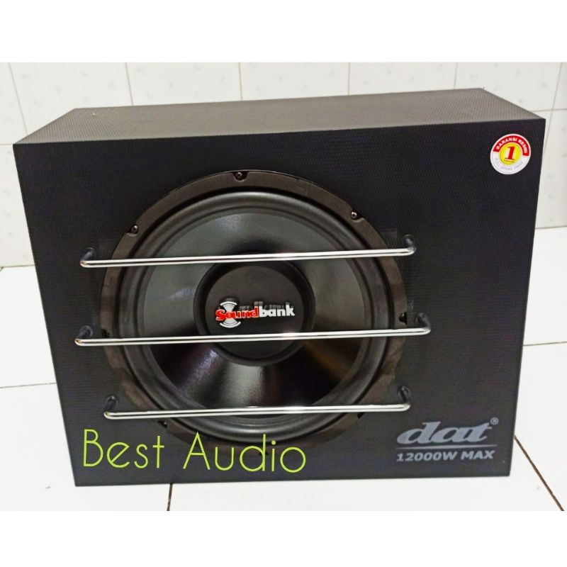 Speaker mobil Basstube 12inch 12 inch  DAT  CS12