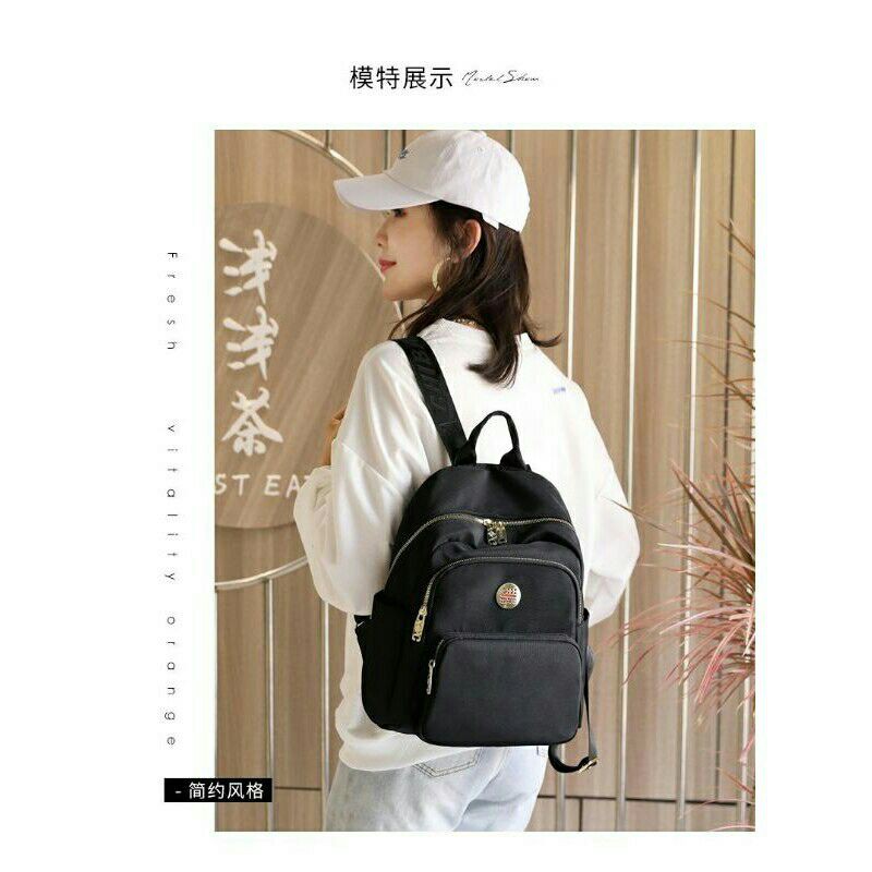 Original Tas Ransel CHIBAO Wanita Import Anti Air Kualitas SUPER Terbaru