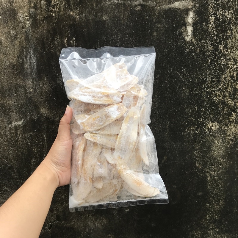 

KERIPIK PISANG SALJU 200gr | puputproject_