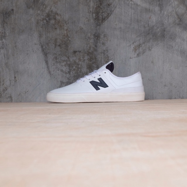 New Balance Numeric 379 White/White/Navy