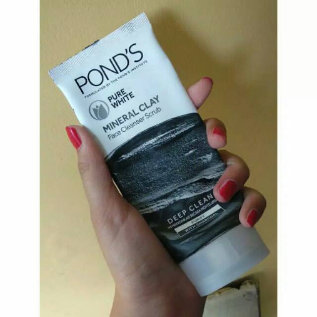 Pond's Pure white_100ml