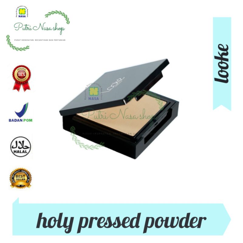 HOLY PERFECTING PRESSED POWDER