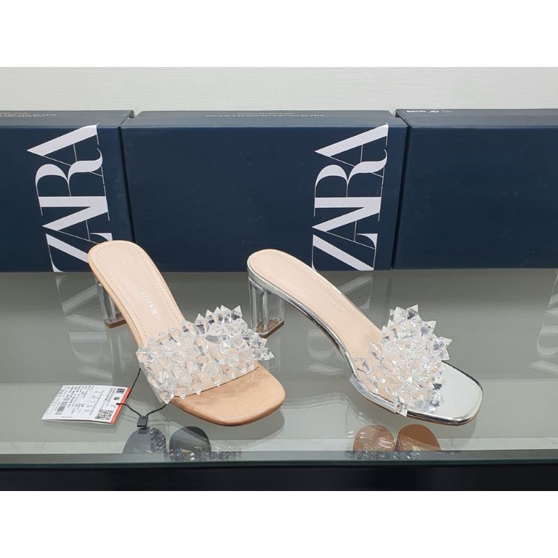 Sandal Zara 879 - Heels 6,5cm