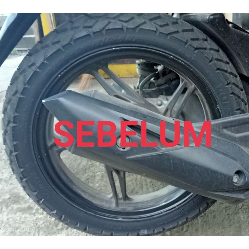 semir ban kit body motor