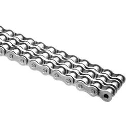 Rantai RS 60 Triple Roller Chain Tiga DID EK MSK NIS 60 RS RS60 RS-60 60x3 60-3 RS 60-3R 60- 3 Tripel