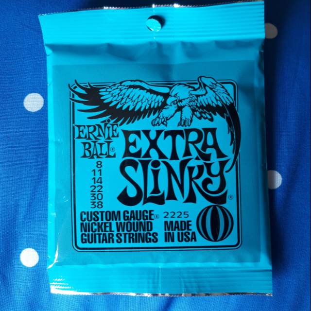 Senar Ernie Ball