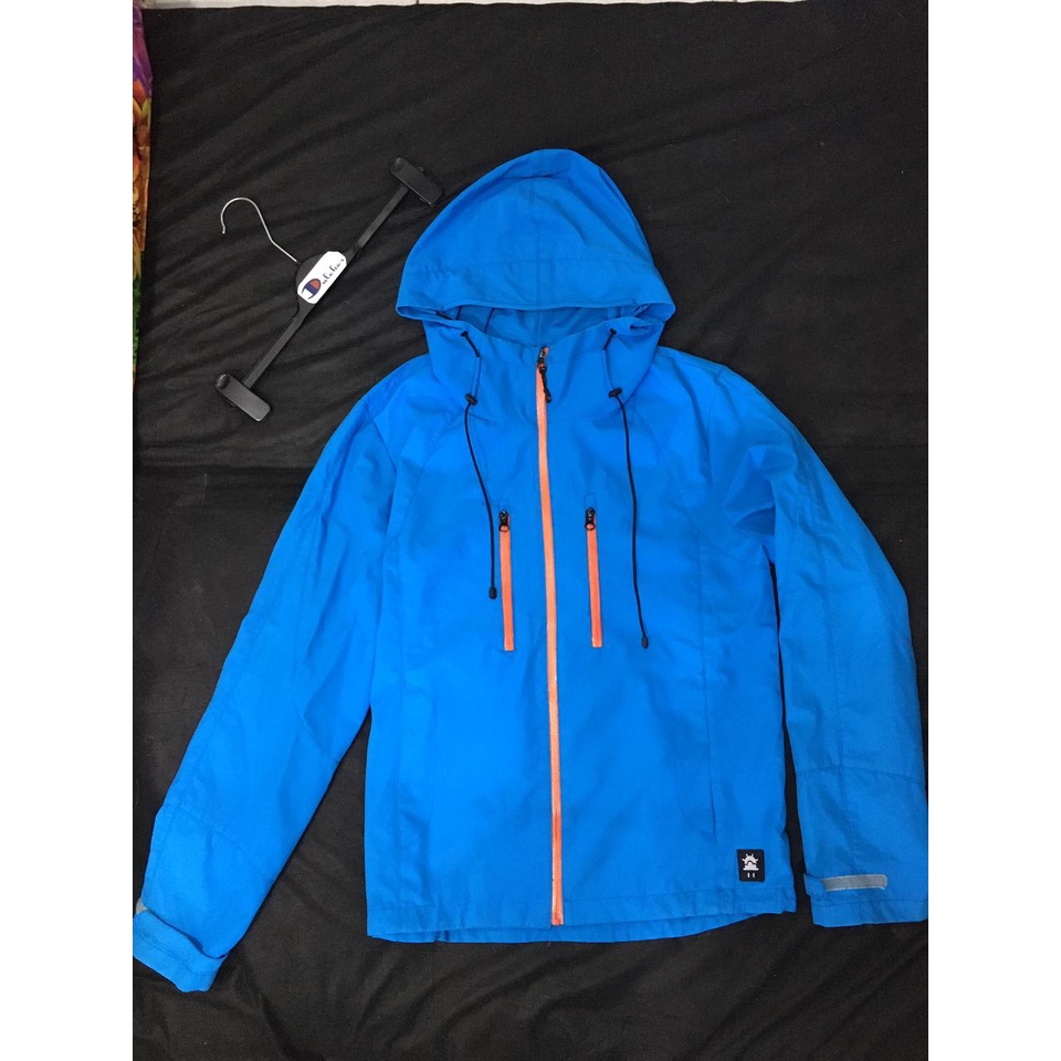 Tomboy Jeans Model Outdoor Jacket