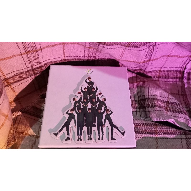EXO ALBUM "miracle in december"
