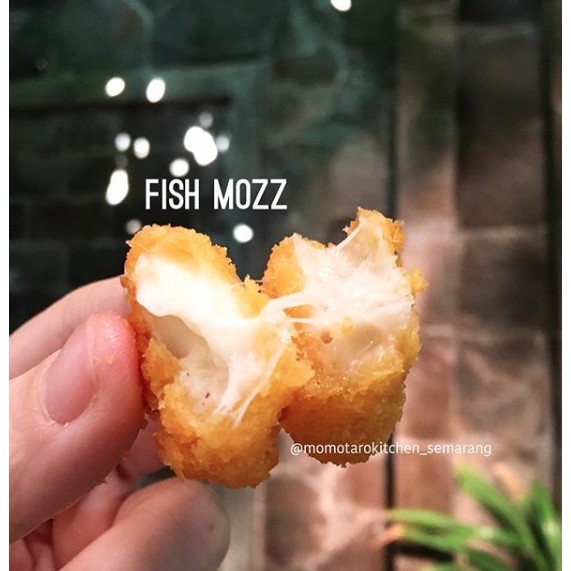 

Fish Mozzarela
