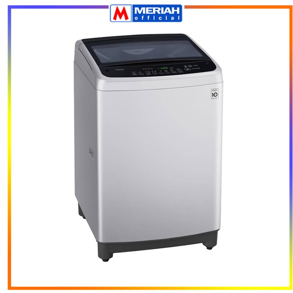 LG Mesin Cuci Inverter 8,5Kg T-2185VSPCK / T2185VSPCK / T 2185VSPCK
