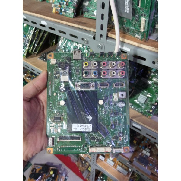 MB TOSHIBA 29PB201EJ - 29PB201EJ - MAINBOARD MESIN TV LED TOSHIBA 29PB201EJ - MOTHERBOARD MB TOSHIBA