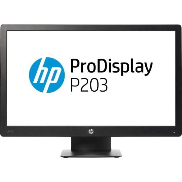 HP V203p 19.5 inch Monitor