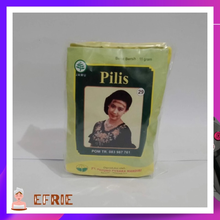 PILIS HABIS BERSALIN BESTCHECK