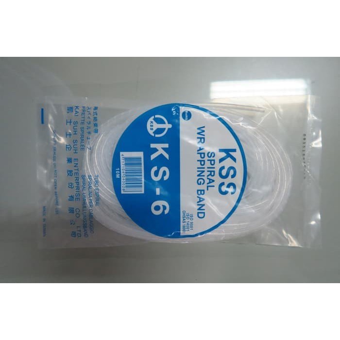 KSS Taiwan Spiral KS 6 / KS 8 / KS 10 / KS 12 / KS 19 / KS 24