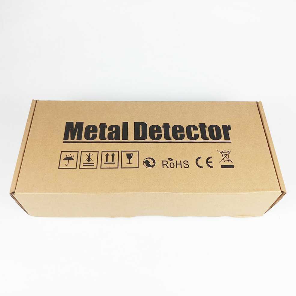 TD - PKK KingDetector Underground Metal Gold Detector - MD-4030P