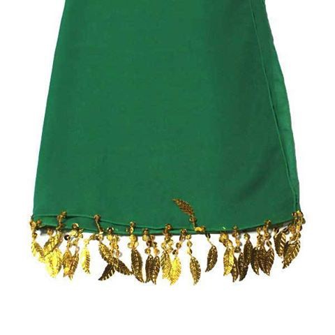 Sampur ( Selendang Tari ) Sifon Ukur Besar-3