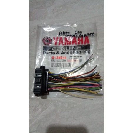 Soket Ecu ecm N max/aerox asli