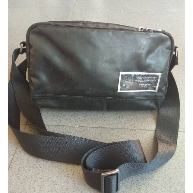 Sling Samsonite Red Original Second