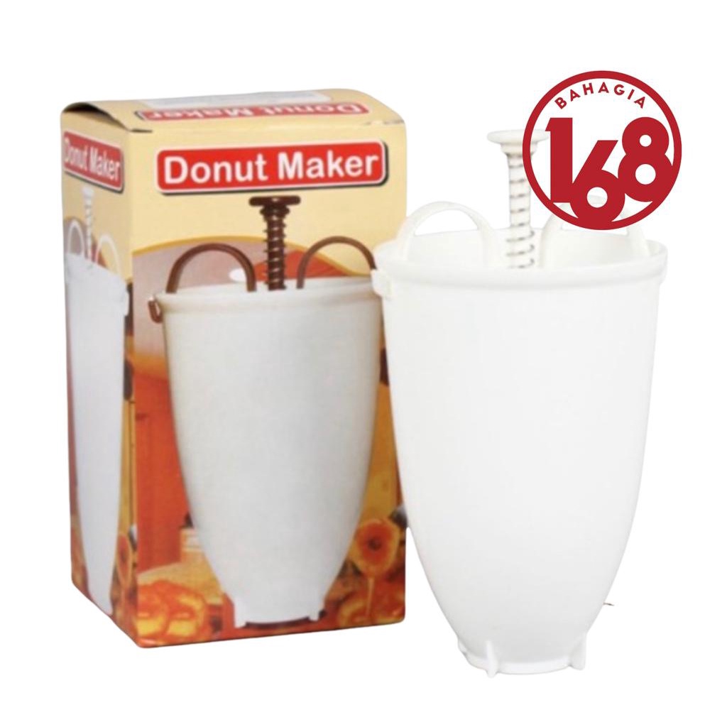 YT039 Alat Pembuat Adonan Donat Cetakan Donat Drop Donut Maker Tool