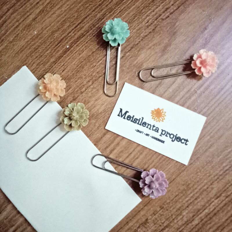

PAPER CLIP / KLIP KERTAS LUCU KARAKTER / TRIGONAL