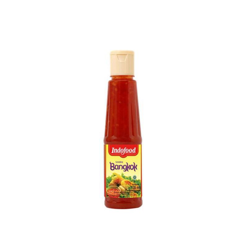 

SAUS INDOFOOD SAMBAL BANGKOK 135ml