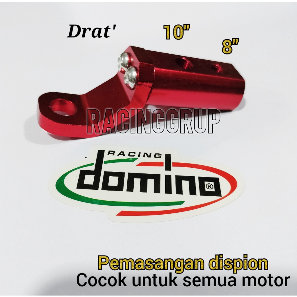 Palang Stabilizer Stang MultiFungsi Dudukan lampu holder Nmax AEROX XMAX VIXION MIO LEXI