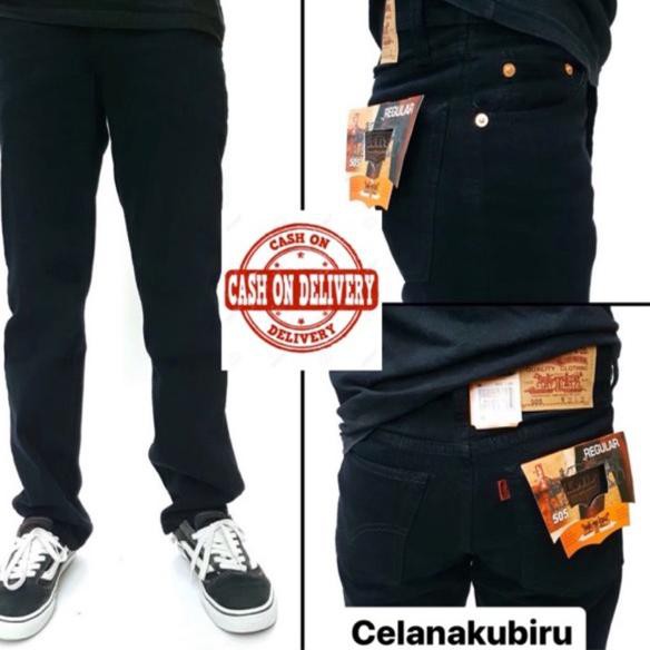۝ Celana jeans pria Levis Big size Jumbo 45-50 ( Bisa / ) ♙