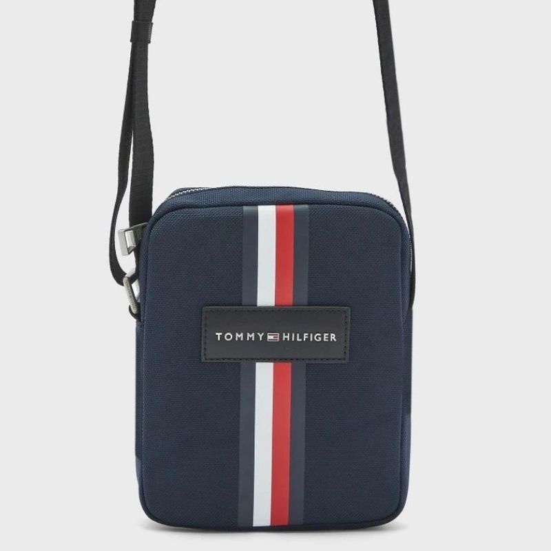 T0MMYHILFIGER Man Uptown Mini Reporter Bag