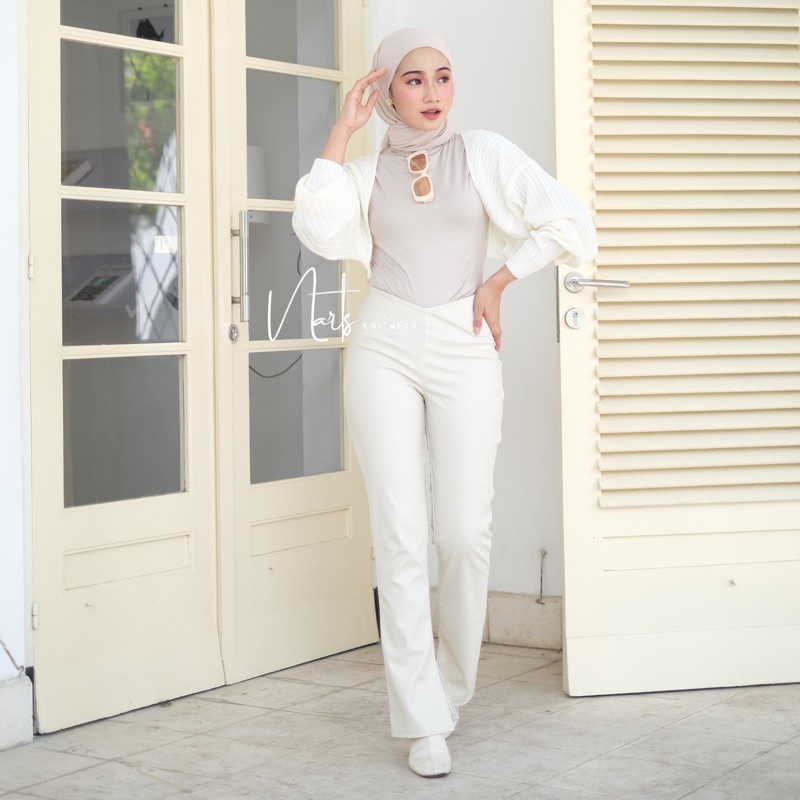 Liam Crop Cardy Oversized / PREMIUM TEBAL